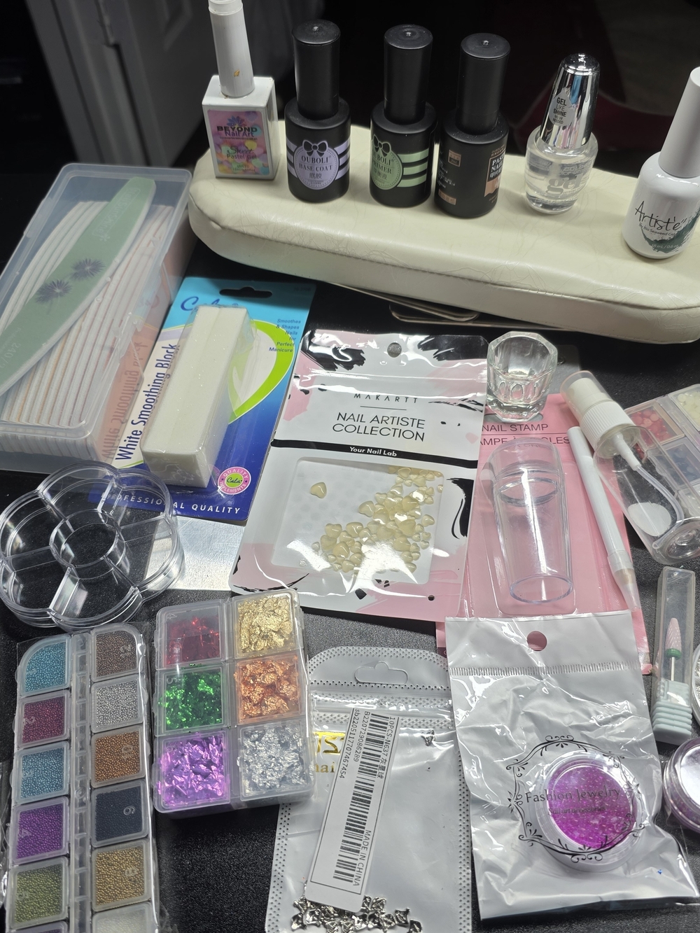 Nail Bundle 6